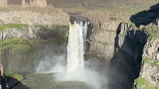 Palouse Falls, Washington State.