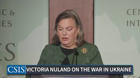 Attentato al Crocus City Hall e la responsabilità di Nuland