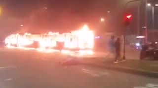 Protestas contra Policía