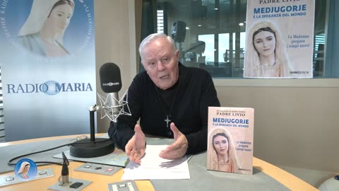 (10 NOVEMBRE 2023) - PADRE LIVIO FANZAGA: “IL TEMPO DELL'APOCALISSE È INCOMICIATO!! COSA FARÀ LA MADONNA, OGGI PRESENTE A MEDJUGORJE?!...”😇💖🙏