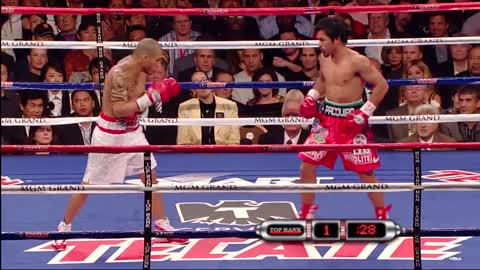 Manny Pacquiao vs. Miguel Cotto - Full Fight