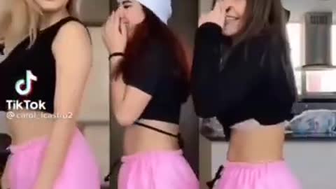 Hot Girl humping video viral video