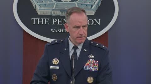 Pentagon discusses U.S. response to Iran's attack on Israel and more