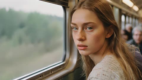 Discover 'The Girl on the Train'