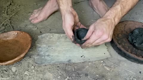 Primitive Technology Iron Bacteria Cement (no firewater