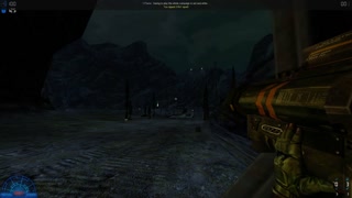 Homing Rockets on dm_valleyofdeath - AvP2