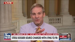 Rep. Jordon Rips Adam Schiff: "People Need to Be Held Accountable for Dossier Lie"