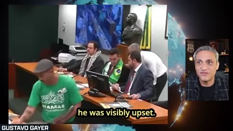 Only in Brasilândia! - Left takes HAMAS into the Chamber of Deputies.