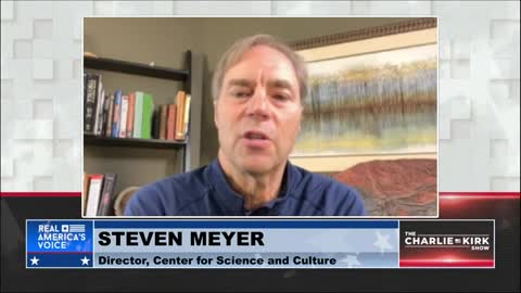 Steven Meyer: Proof That Darwin Got it Wrong
