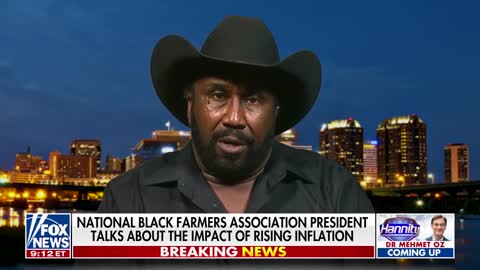It’s time for America to come together and support its farmers: John Boyd Jr.