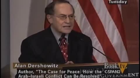 Meir Kahane vs Alan Dershowitz vs Noam Chomsky - Debating Israel at Harvard