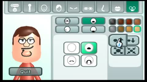 How to : make Peter Griffin from Family Guy Tutorial Nintendo Switch/Wii/3DS/Wii U/2DS