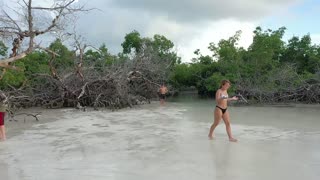 Florida Keys, Boating and Mud Keys