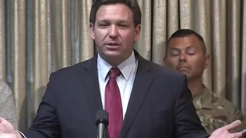 DeSantis' Reaction To Elon Musk's Support Is PRICELESS
