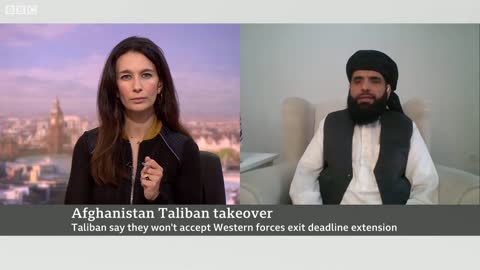 Taliban Gives Afghans Quit Notice Ultimatum