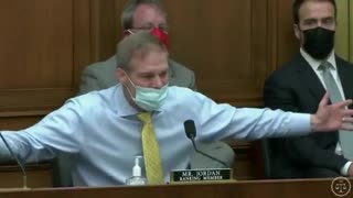 Jim Jordan ERUPTS On Democrats to Their Face Over Double Standard in Condemning Violence