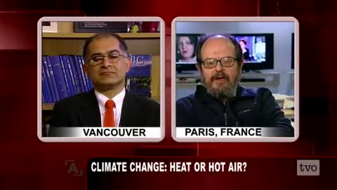 Climate Is The Debate Over- 2010, Still a open discussion