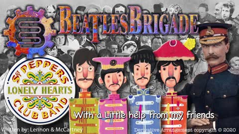 The Beatles Brigade - Sgt. Pepper & Friends