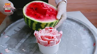 Watermelon Ice Cream