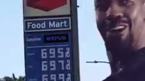 Denzel Has Something to Say About Gas Prices...