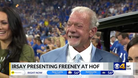 Hospitalized Colts’ Owner Jim Irsay: ‘I’m doing great’ | Indianapolis Colts