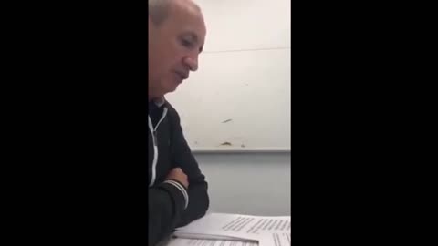 UK Constable Calls out the government.