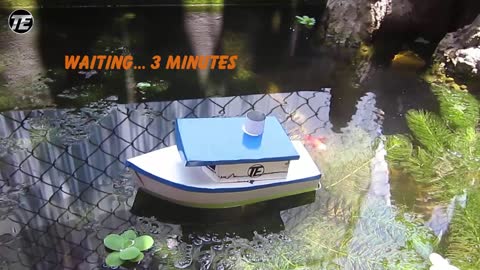 How to Make a Pop Pop Boat