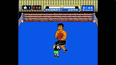 Mike Tyson's Punch-Out! NES Playthrough Part 1