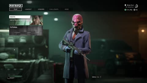 TIME TO ROB A BANK Payday 3