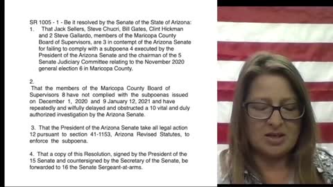 Shelby AZ alliance | contempt charges on AZ board