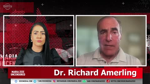 Dr. Richard Amerling - Doctors Need to Stand Against the WHO NOW!!!