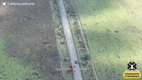 🎯 Ukraine Russia War | Drones Target Evading Russian BMP on Urozhaine-Zavitne Bazhannya Road | RCF