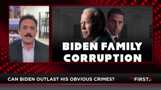 The Biden Corruption Doesn't Seem To End