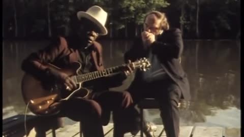John Lee Hooker And Van Morrison Baby Please Dont Go 1992