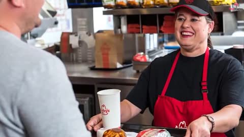 97 Year Old Eats Alone At Arby’s Every Day Until Employees Realize Something’s Off