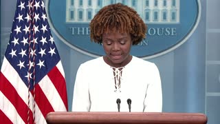 White House press briefing: remarks on Queen