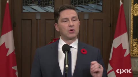 Poilievre Rips Trudeau For Partnering With the Bloc Quebecois to Save Carbon Tax