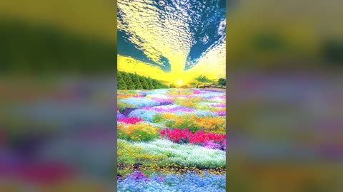The Most Beautiful Flowers Collection for Relaxation - Soothing Music to Relieve Stress