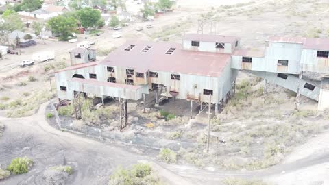Abandoned Mine Reliance Wyoming