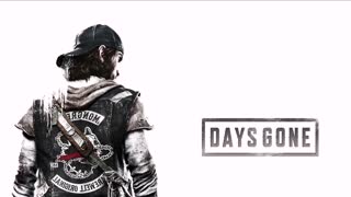 Days Gone - Main Theme - C Harmonica