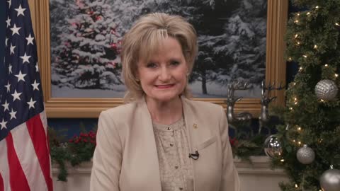'Enjoy A Warm And Safe Christmas': Hyde-Smith Offers Christmas Message To Mississippians