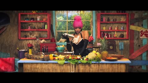 Nicki Minaj - Anaconda