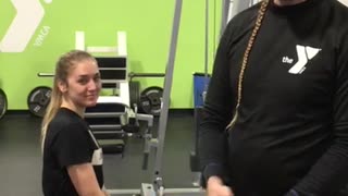 Lat pull tips good and bad