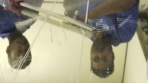 Glass cuting | how to cut tha glass or mirror| mirror cuting work in Dubai