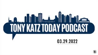 Joe Biden is Spinning For His Life — Tony Katz Today Podcast