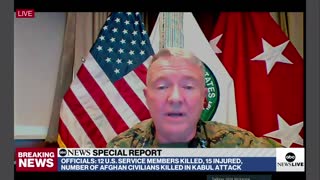 Gen. McKenzie Says More Attacks Could Occur