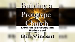 The Fire of God In Power by Bill Vincent