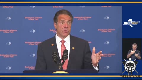 Governor Cuomo Declares State of Emergency on Gun Violence
