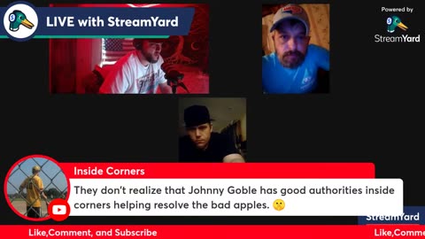 JOHNNY GOBBLE LIVE 6/29/23