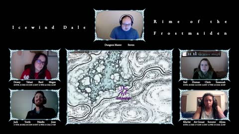 Icewind Dale - Rime of the Frostmaiden - Episode 8 - The Spice of Life